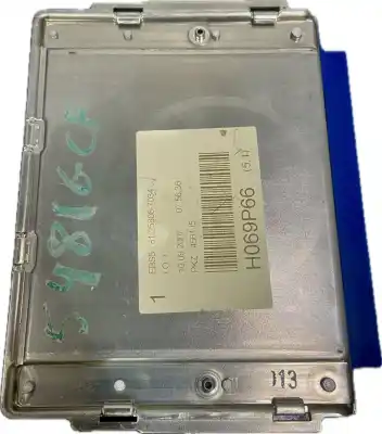 Second-hand car spare part ECU ENGINE CONTROL for MAN TGA 18.480 FLLRS, FLLS, FLRS, FLS, FLS-TS - 1007440  OEM IAM references 0486106082 81258087034  