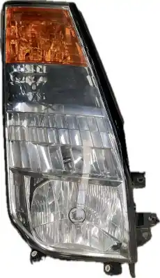Second-hand car spare part RIGHT HEADLIGHT for NISSAN NISSAN CABSTAR 35.11 2006-2009 110CV 2488CC 1016011  OEM IAM references 26010MB41A  