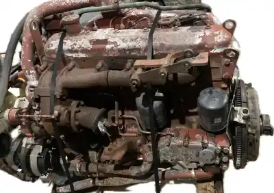 İkinci el araba yedek parçası KOMPLE MOTOR için IVECO IVECO EUROCARGO 170 E 18 K, 180 E 18 K 1994- 177CV 5861CC 1001887  OEM IAM referansları 4857431  