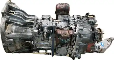 İkinci el araba yedek parçası VITES KUTUSU için IVECO IVECO EUROCARGO 170 E 18 K, 180 E 18 K 1994- 177CV 5861CC 1001887  OEM IAM referansları 8859148  