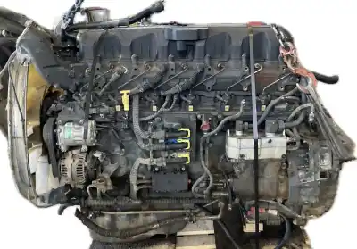 İkinci el araba yedek parçası KOMPLE MOTOR için DAF DAF XF 105 FT 105.460 2005- 462CV 12900CC 1008387  OEM IAM referansları A058676  