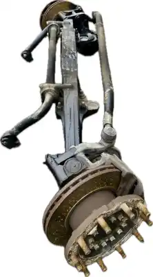 Pièce détachée automobile d'occasion ESSIEU AVANT pour MAN TGA 18.480 FLLRS, FLLS, FLRS, FLS, FLS-TS - 1007440  Références OEM IAM 81440017043  