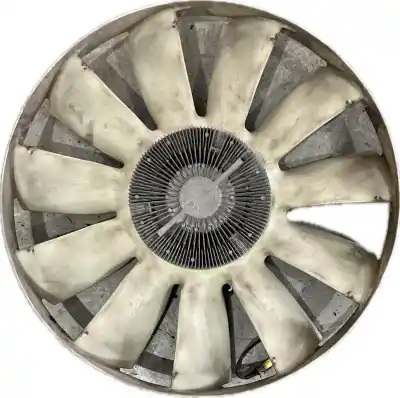 Pièce détachée automobile d'occasion VENTILATEUR À MOTEUR VISQUEUX pour MAN TGA 18.480 FLLRS, FLLS, FLRS, FLS, FLS-TS - 1007440  Références OEM IAM 51066300140 51066010283  
