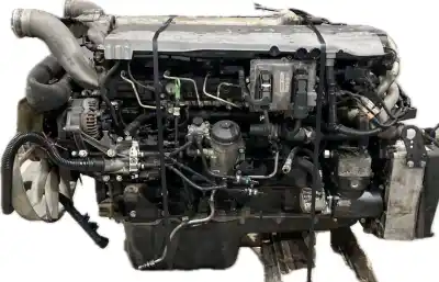 Peça sobressalente para automóvel em segunda mão MOTOR COMPLETO por MAN TGA FLLRS FLLS FLRS FLS FLS-TS Referências OEM IAM D2676LF05  