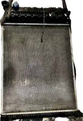 İkinci el araba yedek parçası SU RADYATÖRÜ için MERCEDES-BENZ MERCEDES-BENZ AXOR 2 1828 AK, 1829 AK 2004- 279CV 6374CC 1009109  OEM IAM referansları 9405000403  