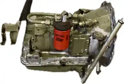 Peça sobressalente para automóvel em segunda mão CAIXA DE VELOCIDADES por UROVESA URO URO Referências OEM IAM 3210704037 29502744  