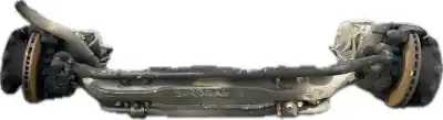 Peça sobressalente para automóvel em segunda mão charrió / suporte de eixo dianteiro por renault premium distribution 7.2 diesel referências oem iam 7420519683  