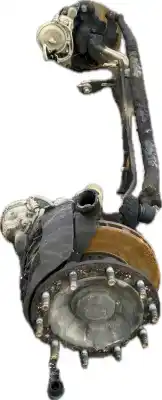 Peça sobressalente para automóvel em segunda mão CHARRIÓ / SUPORTE DE EIXO DIANTEIRO por RENAULT PREMIUM DISTRIBUTION 7.2 Diesel Referências OEM IAM 7420519683  