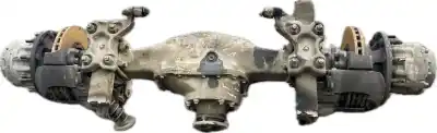 Second-hand car spare part REAR DIFFERENTIAL + SUBFRAME for RENAULT PREMIUM DISTRIBUTION 7.2 Diesel OEM IAM references 7420584552  