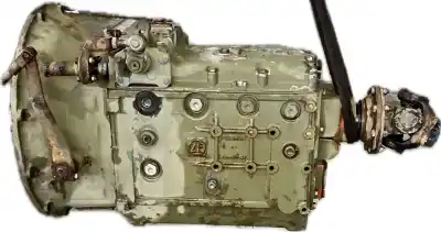 Peça sobressalente para automóvel em segunda mão CAIXA DE VELOCIDADES por PEGASO PEGASO PEGASO Referências OEM IAM 1250407450  