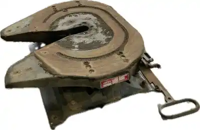 Second-hand car spare part FIFTH WHEEL (COUPLING PLATE) for SCANIA P,G,R,T - SERIES P 560, R 560 OEM IAM references JSK37C185  
