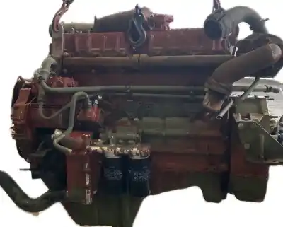 Second-hand car spare part complete engine for iveco iveco iveco oem iam references 8460.41  
