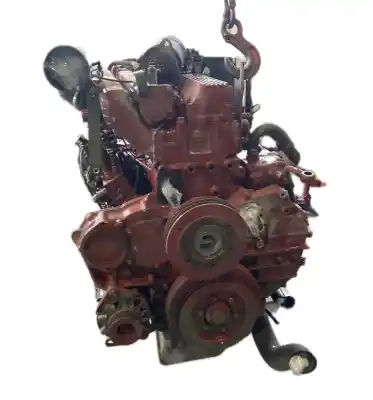 Second-hand car spare part complete engine for iveco iveco iveco oem iam references 8460.41  