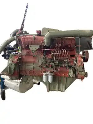 Second-hand car spare part COMPLETE ENGINE for IVECO IVECO IVECO OEM IAM references 8460.41  