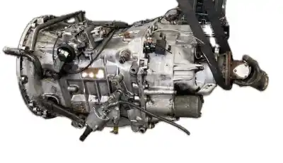 Second-hand car spare part GEARBOX for VOLVO VOLVO FL 7 FL 7/260 1991-1998 260CV 6700CC 1003847  OEM IAM references R1000 1652010  