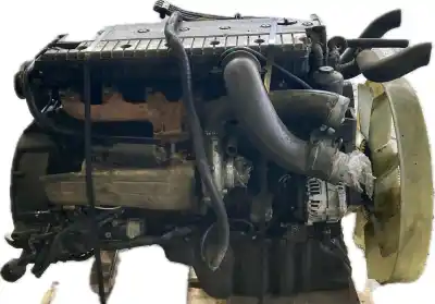 Автозапчасти б/у ПОЛНЫЙ ДВИГАТЕЛЬ за MERCEDES-BENZ MERCEDES-BENZ AXOR 2 1828 AK, 1829 AK 2004- 279CV 6374CC 1009109  ссылки OEM IAM OM906LA  