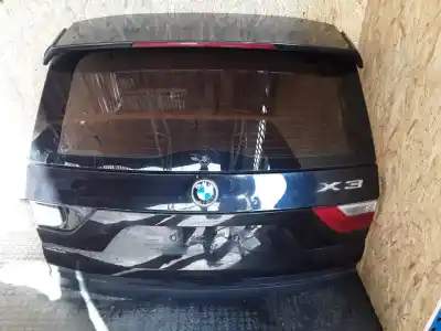 Second-hand car spare part TAILGATE for BMW SERIE X3 (G01)  OEM IAM references   