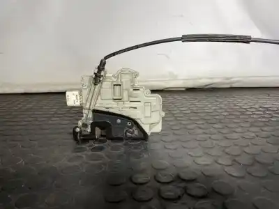 Автозапчасти б/у ЗАМОК ЗАДНЕЙ ПРАВОЙ ДВЕРИ за SEAT LEON (KL1)  ссылки OEM IAM 1P0839016  