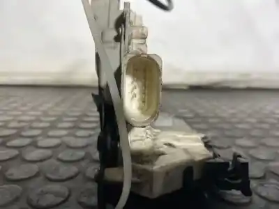 Peça sobressalente para automóvel em segunda mão fechadura da porta dianteira esquerda por seat leon (kl1) seat leon referências oem iam 1p1837015  