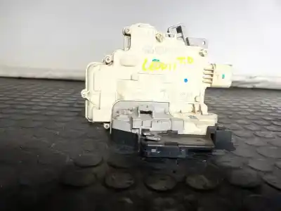 Автозапчасти б/у ЗАМОК ЗАДНЕЙ ПРАВОЙ ДВЕРИ за SEAT LEON (KL1)  ссылки OEM IAM 1P0839016  