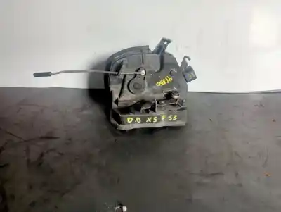 Second-hand car spare part front right door lock for bmw x5 (e53) * oem iam references 8402540  