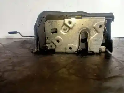 Second-hand car spare part front right door lock for bmw x5 (e53) * oem iam references 8402540  