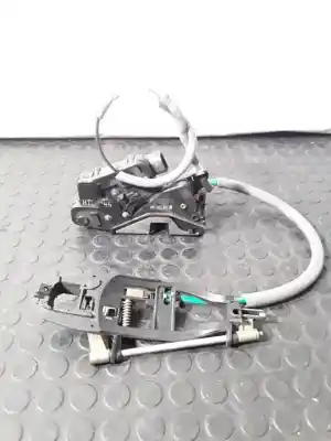 Gebrauchtes Autoersatzteil türschloss hinten links zum bmw serie 3 compacto (e36) 316i comfort edition oem-iam-referenzen 519341738  