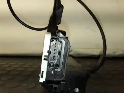 Pièce détachée automobile d'occasion SERRURE DE PORTE AVANT GAUCHE pour CITROEN C4 GRAND PICASSO  Références OEM IAM 24087816  
