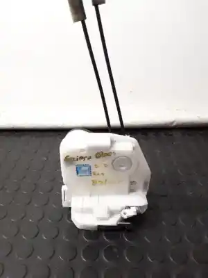Second-hand car spare part front right door lock for mitsubishi eclipse cross (gk0w) 4b40 oem iam references   