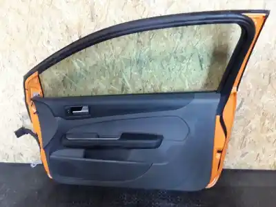 Piesă de schimb auto la mâna a doua usa dreapta fatã pentru ford focus berlina cap st racing orange referințe oem iam   