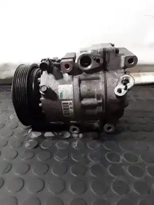Second-hand car spare part air conditioning compressor for hyundai i30 (pd) 1.4 cat 101 cv / 74 kw oem iam references f500an6aa07  