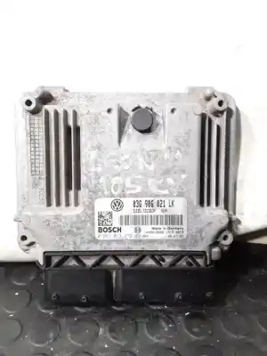 Pièce détachée automobile d'occasion Calculateur Moteur Ecu pour SEAT LEON (1P1) CEGA Références OEM IAM 0281013279  