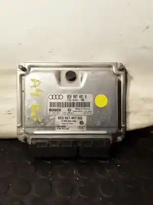 Автозапчасти б/у блок управления двигателем за AUDI A4 B7 (8EC) 2.5 TDI ссылки OEM IAM 0281011255  