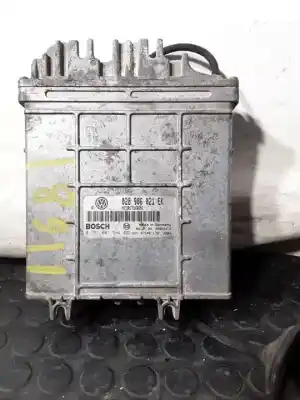 Peça sobressalente para automóvel em segunda mão CENTRALINA DE MOTOR UCE por SEAT CORDOBA  Referências OEM IAM 0281001584  