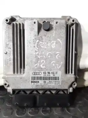 Автозапчастина б/у ЕБУ КОНТРОЛЕР ДВИГУНА для AUDI A3  Посилання на OEM IAM 0281011892  