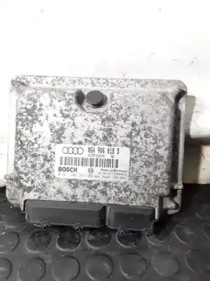Автозапчастина б/у ебу контролер двигуна для AUDI A3 (8L) 1.8 Ambiente Посилання на OEM IAM 0261204254  