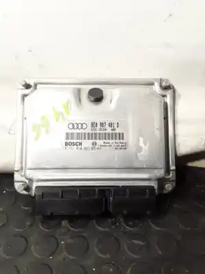 Second-hand car spare part Ecu Engine Control for AUDI A4 01 2.5 TDI - Nº5559-059906461D OEM IAM references 0281010823  