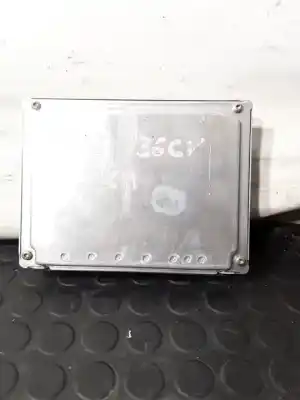 Peça sobressalente para automóvel em segunda mão centralina de motor uce por bmw 3 (e46) 320 d referências oem iam 0281001445  