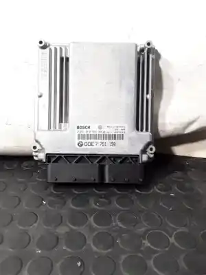 Second-hand car spare part Ecu Engine Control for BMW SERIE 3 COMPACT (E46) 2.0 16V Diesel CAT OEM IAM references 0281010565  