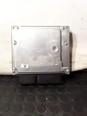 Second-hand car spare part ecu engine control for bmw 1 (e81) 120 i oem iam references 0281013537  