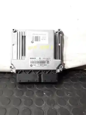 Second-hand car spare part Ecu Engine Control for BMW 1 (E81) 120 I OEM IAM references 0281013537  