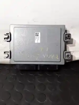 Peça sobressalente para automóvel em segunda mão centralina de motor uce por dacia logan 1.4 cat referências oem iam 8200483732  