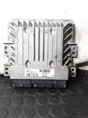 Second-hand car spare part ECU ENGINE CONTROL for RENAULT FLUENCE  OEM IAM references S180067109A  