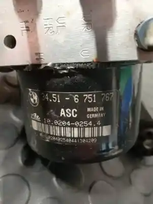 Pezzo di ricambio per auto di seconda mano abs per bmw 3 (e46) 320 d riferimenti oem iam 6751767  