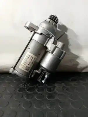 Peça sobressalente para automóvel em segunda mão Motor De Arranque por SEAT LEON (5F1) 1.6 TDI Referências OEM IAM 02M911024Q  