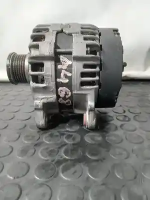 Peça sobressalente para automóvel em segunda mão alternador por audi a4 ber. (b8) básico referências oem iam 03l903017e  