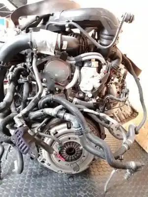 Second-hand car spare part complete engine for renault trafic combi m9r710 oem iam references m9r710  