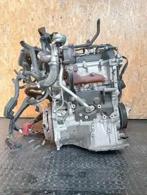Second-hand car spare part COMPLETE ENGINE for TOYOTA AURIS  OEM IAM references 1ND  