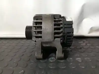 Автозапчастина б/у генератор для peugeot 206 sw (2e/k) 1.6 hdi 110 посилання на oem iam 9641398680  