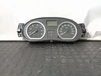 Peça sobressalente para automóvel em segunda mão quadrante por dacia logan 1.4 cat referências oem iam 8200650539  